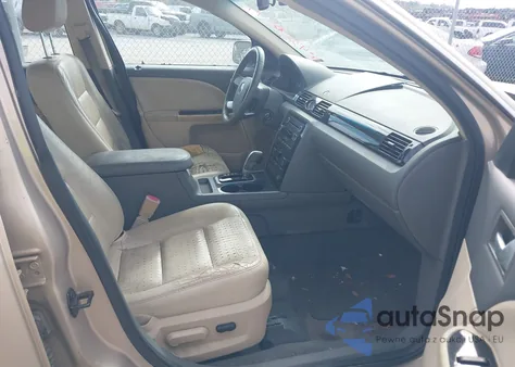 2008 Mercury Sable from USA, damaged, VIN 1MEHM40W18G601745